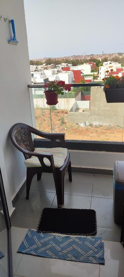 Ferienwohnung L'Orchidee De Kenitra Exterior foto