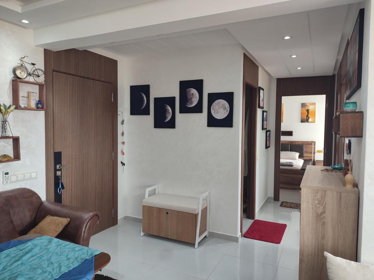 Ferienwohnung L'Orchidee De Kenitra Exterior foto